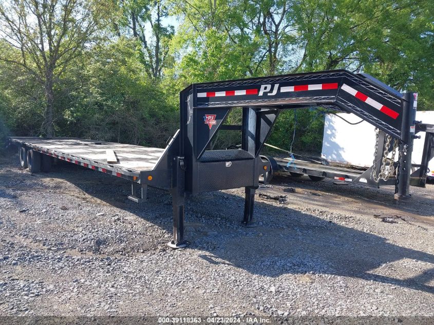 2021 Pj Trailers Utility Trlr VIN: 4P5LD3626M1350346 Lot: 39239897