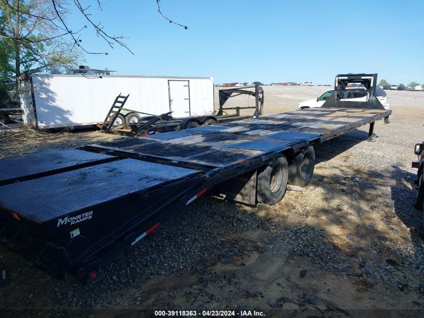 2021 Pj Trailers Utility Trlr VIN: 4P5LD3626M1350346 Lot: 39239897