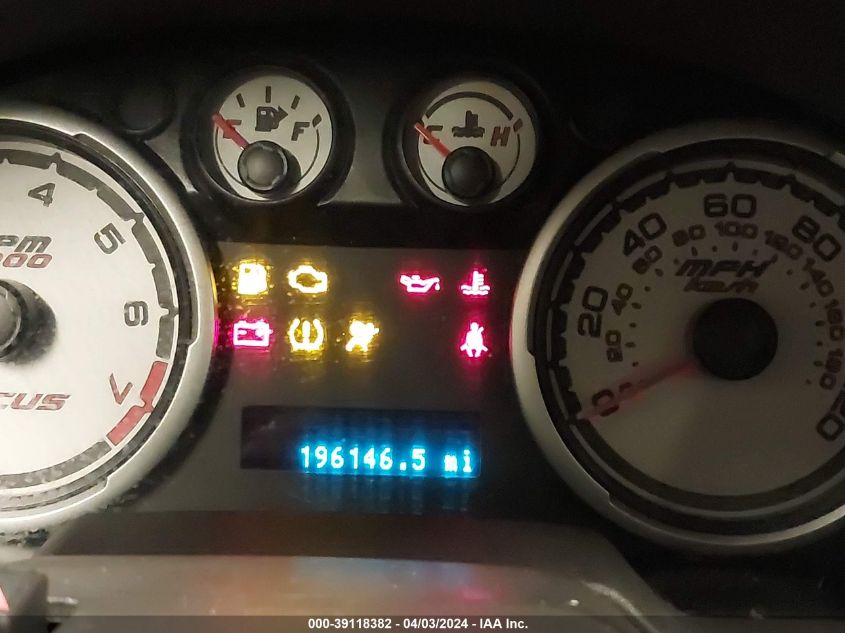 1FAHP35N29W109340 | 2009 FORD FOCUS