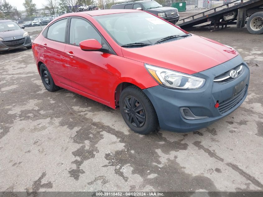 KMHCT4AE8GU966746 | 2016 HYUNDAI ACCENT