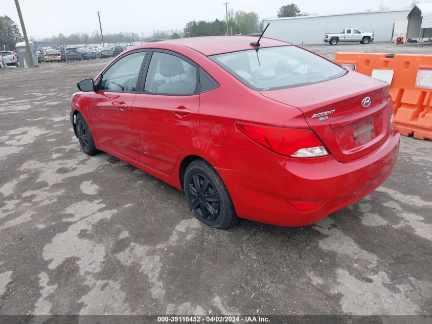 KMHCT4AE8GU966746 | 2016 HYUNDAI ACCENT