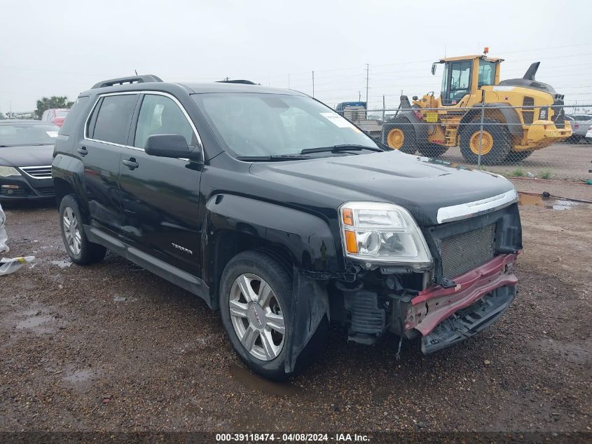 2016 GMC Terrain Sle-2 VIN: 2GKFLNE30G6108724 Lot: 39118474