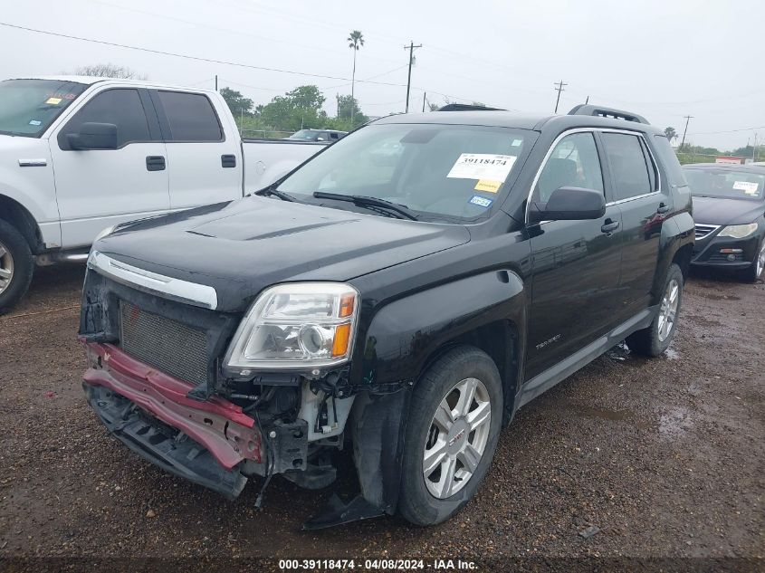 2016 GMC Terrain Sle-2 VIN: 2GKFLNE30G6108724 Lot: 39118474