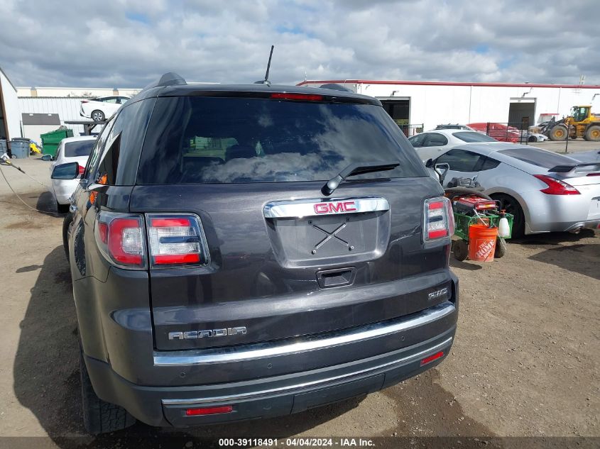 2016 GMC Acadia Slt-1 VIN: 1GKKVRKD6GJ152811 Lot: 39118491