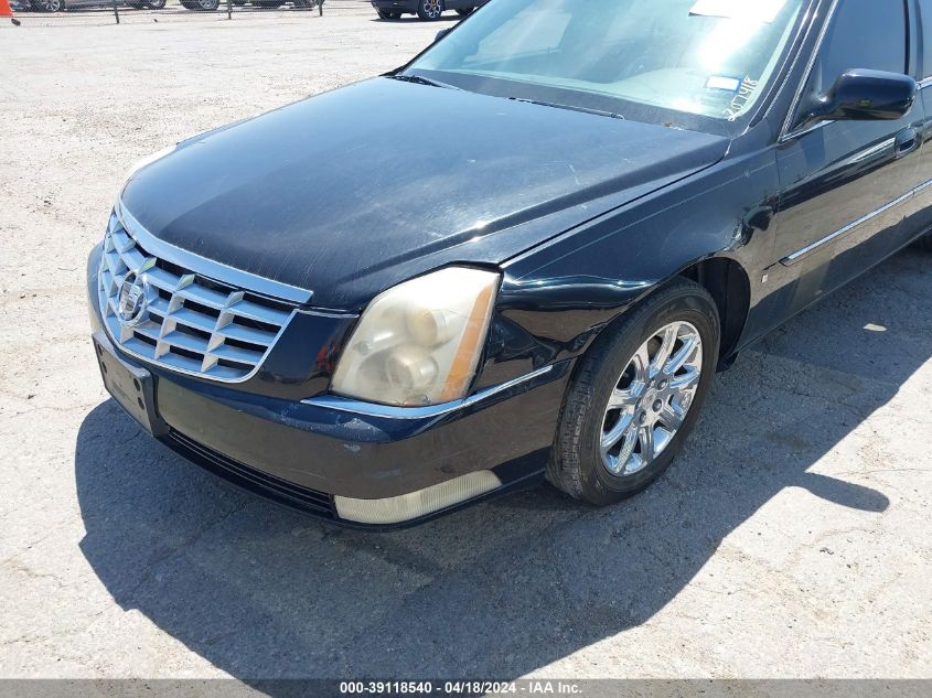 2008 Cadillac Dts 1Sa VIN: 1G6KD57Y98U207418 Lot: 39118540