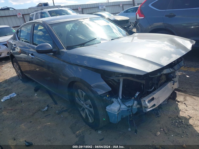 NISSAN ALTIMA S 2020