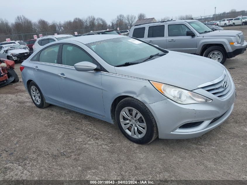 5NPEB4AC2CH351659 | 2012 HYUNDAI SONATA