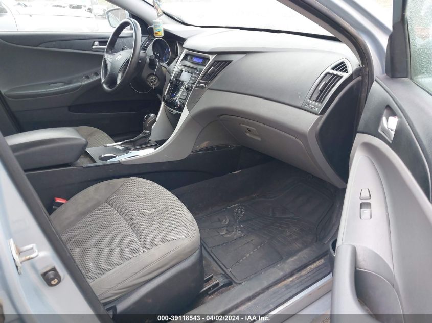 5NPEB4AC2CH351659 | 2012 HYUNDAI SONATA