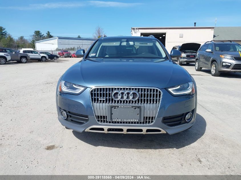 WA1UFAFL4FA079550 | 2015 AUDI ALLROAD