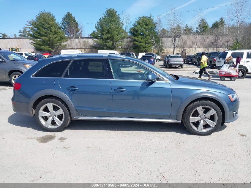 WA1UFAFL4FA079550 | 2015 AUDI ALLROAD