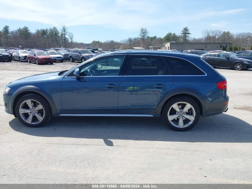 WA1UFAFL4FA079550 | 2015 AUDI ALLROAD