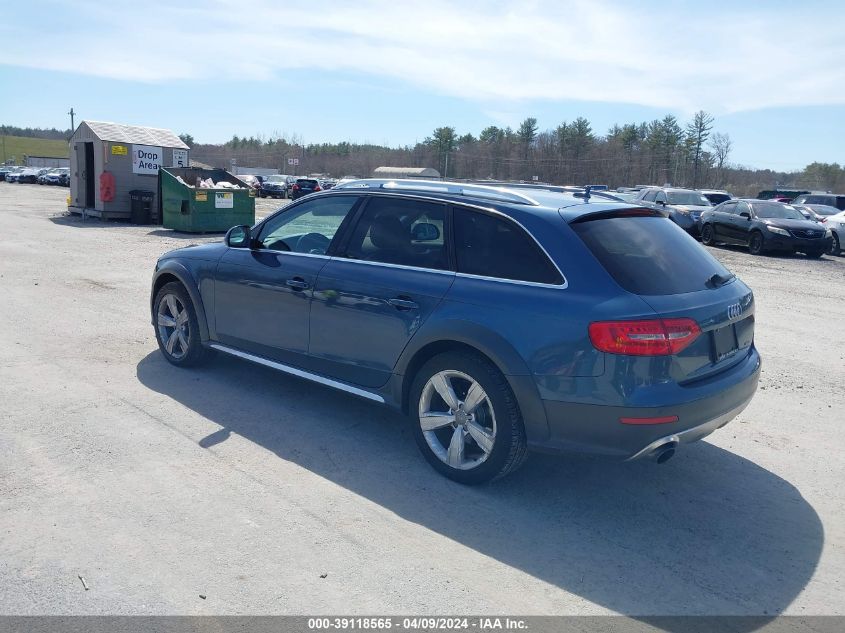 WA1UFAFL4FA079550 | 2015 AUDI ALLROAD