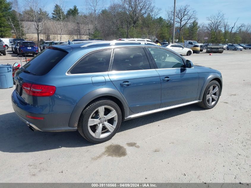 WA1UFAFL4FA079550 | 2015 AUDI ALLROAD