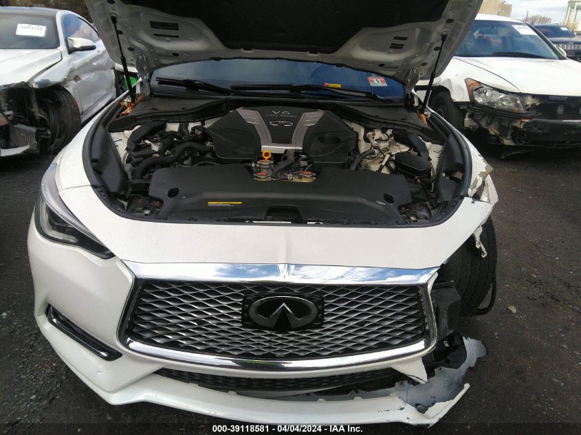 JN1EV7EL8HM554557 2017 Infiniti Q60 3.0T Sport