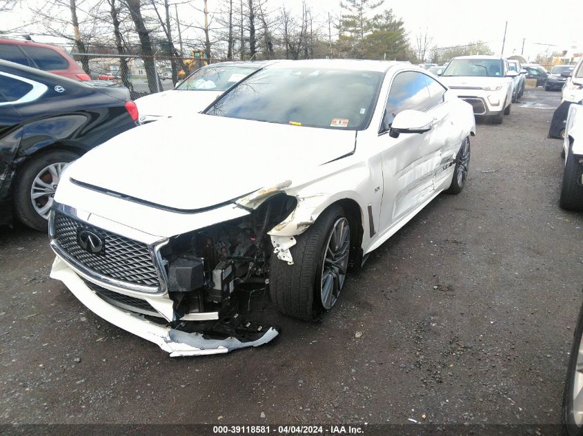 JN1EV7EL8HM554557 2017 Infiniti Q60 3.0T Sport