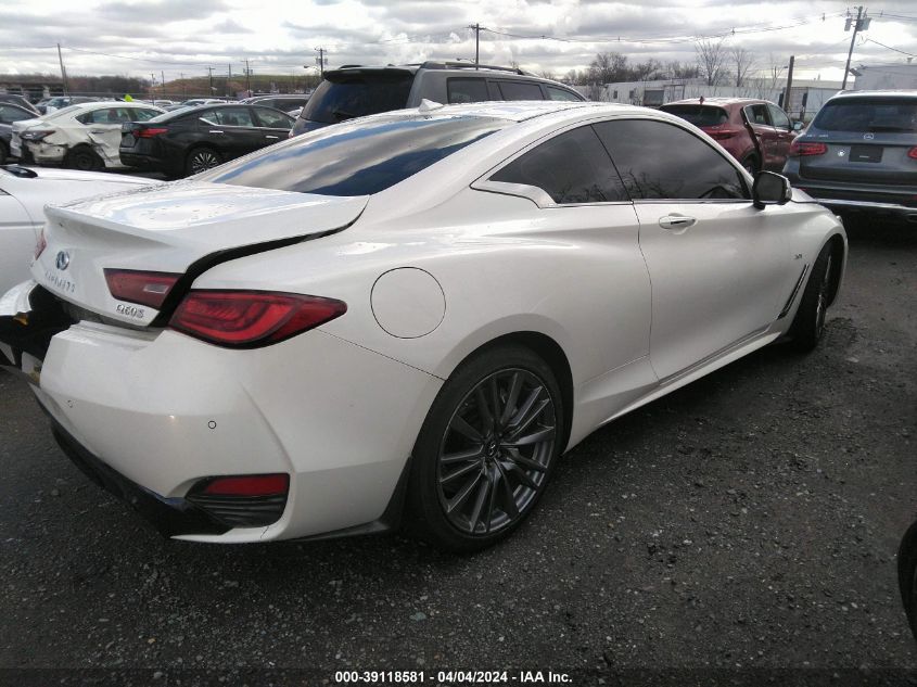 JN1EV7EL8HM554557 2017 Infiniti Q60 3.0T Sport