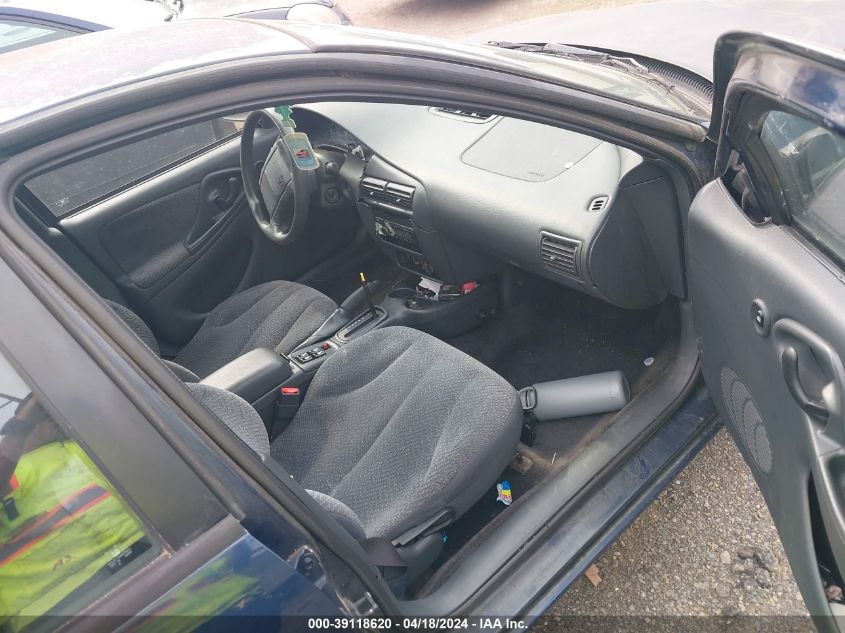 2002 Chevrolet Cavalier Ls VIN: 1G1JF524827341794 Lot: 39118620