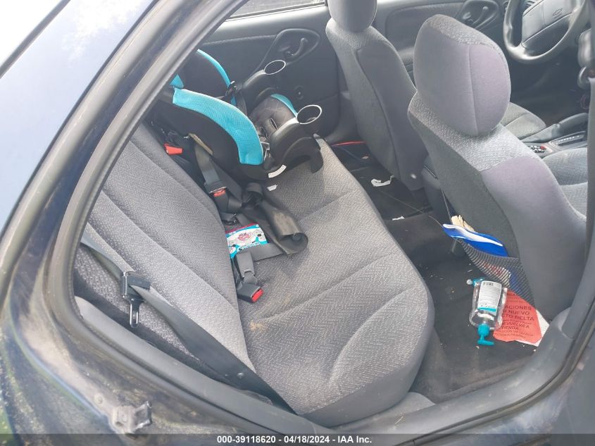 2002 Chevrolet Cavalier Ls VIN: 1G1JF524827341794 Lot: 39118620