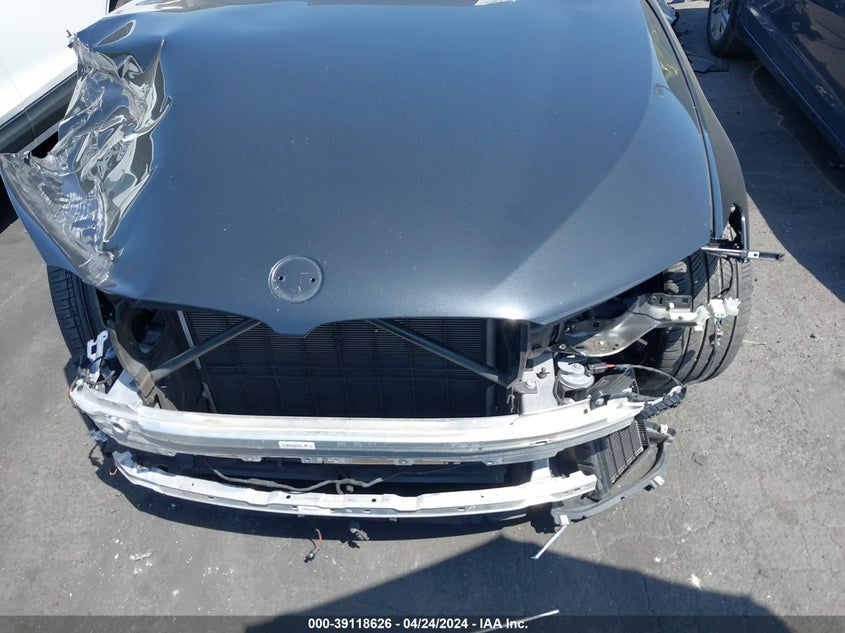 2020 BMW M550I XDRIVE - WBAJS7C00LBN96008