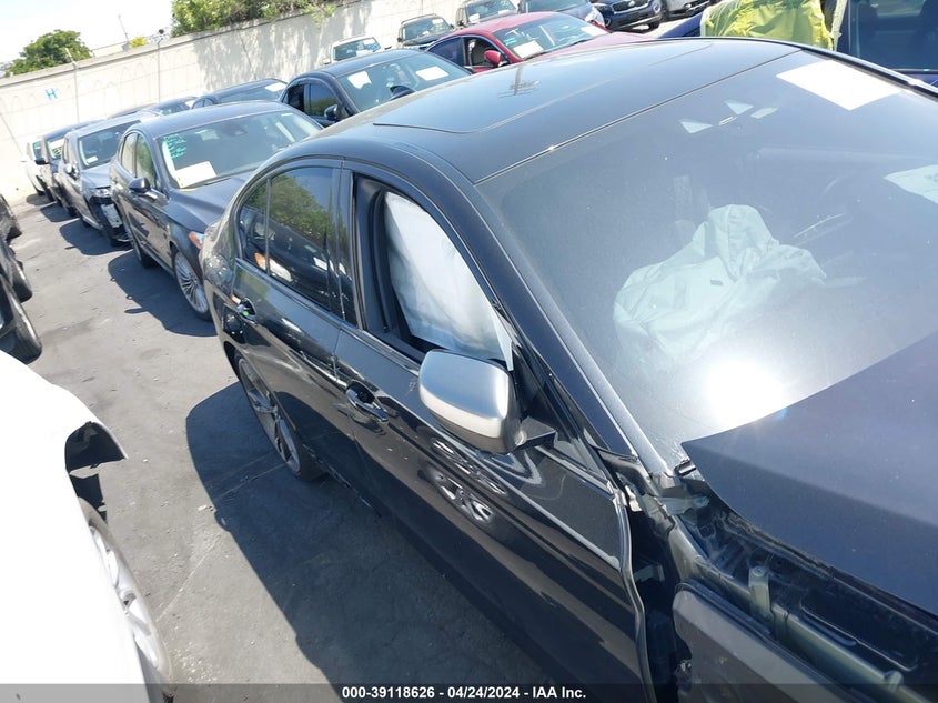 2020 BMW M550I XDRIVE - WBAJS7C00LBN96008