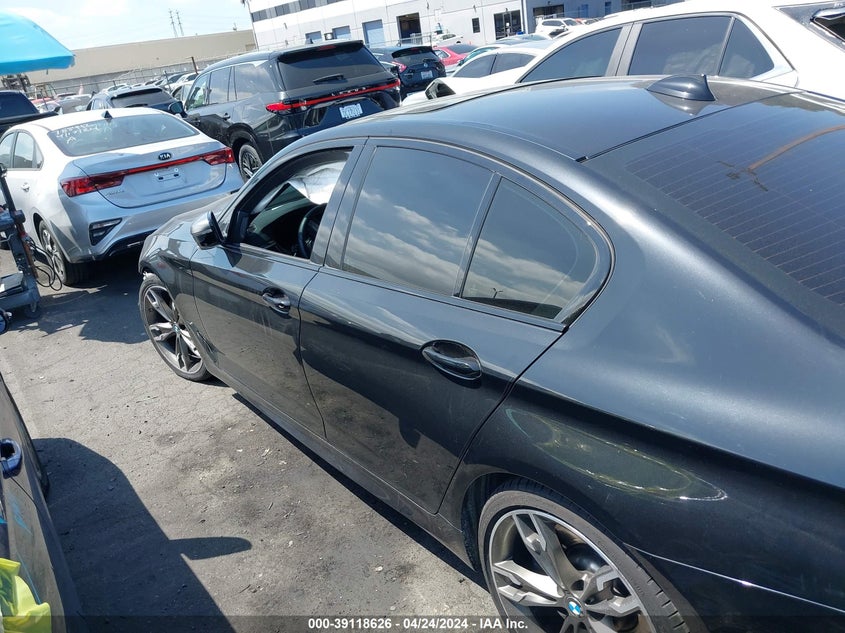 2020 BMW M550I XDRIVE - WBAJS7C00LBN96008