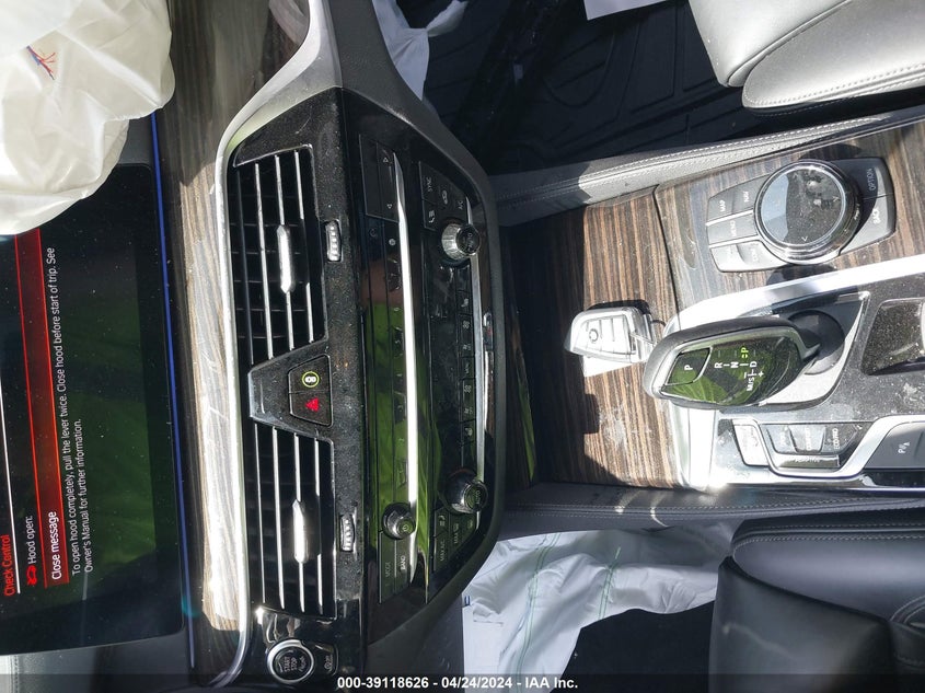 2020 BMW M550I XDRIVE - WBAJS7C00LBN96008