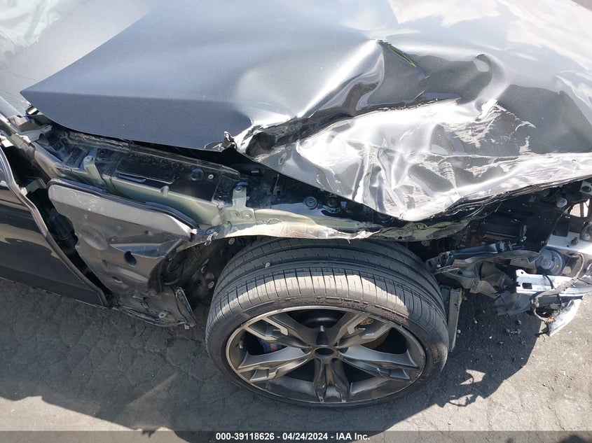 2020 BMW M550I XDRIVE - WBAJS7C00LBN96008