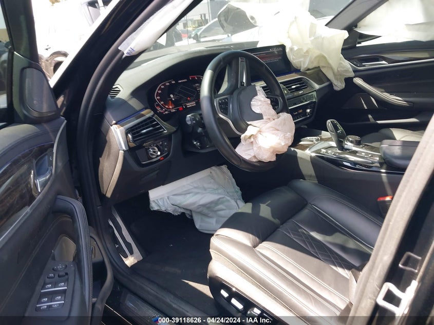 2020 BMW M550I XDRIVE - WBAJS7C00LBN96008