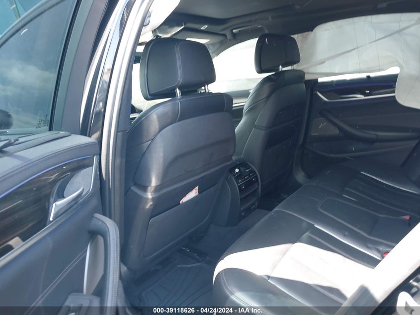 2020 BMW M550I XDRIVE - WBAJS7C00LBN96008