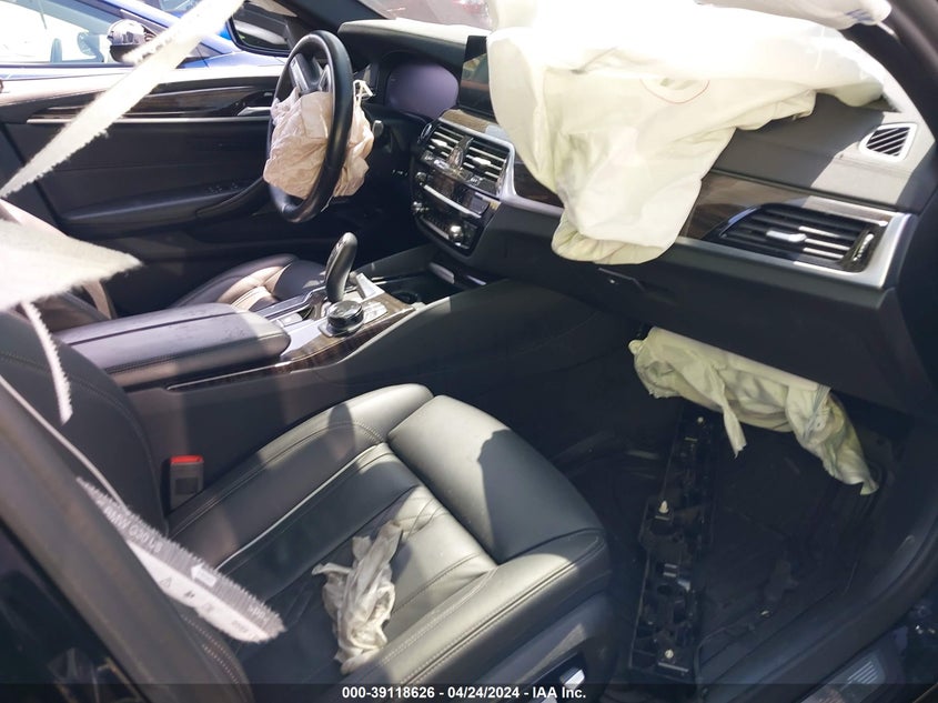 2020 BMW M550I XDRIVE - WBAJS7C00LBN96008