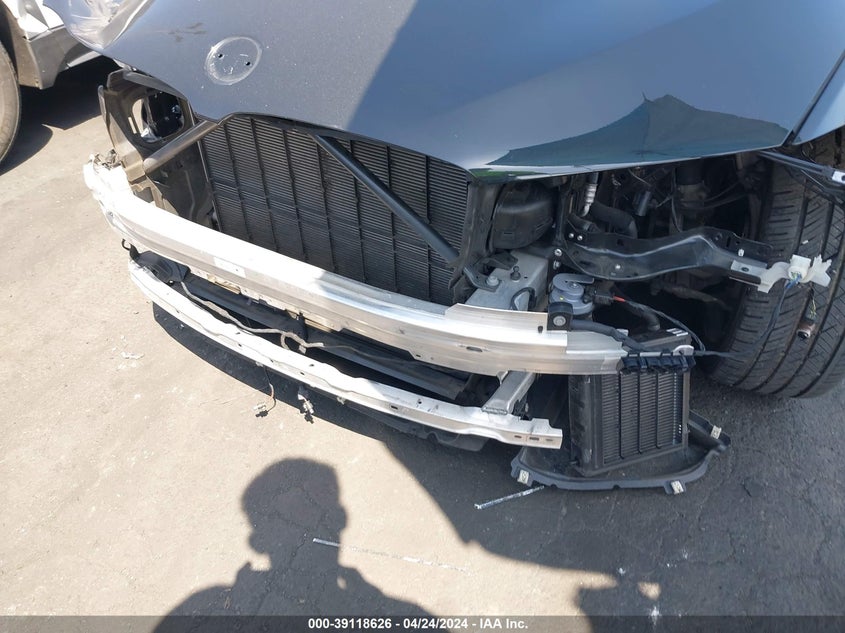 2020 BMW M550I XDRIVE - WBAJS7C00LBN96008