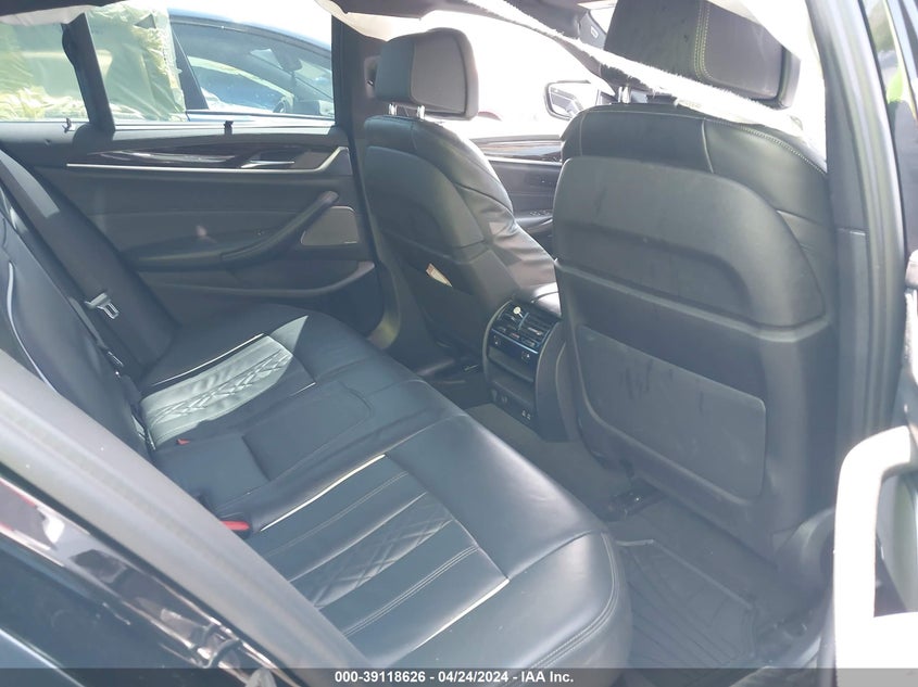 2020 BMW M550I XDRIVE - WBAJS7C00LBN96008