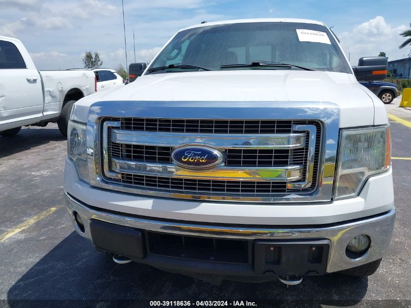 1FTFW1ET2EKF95561 | 2014 FORD F-150