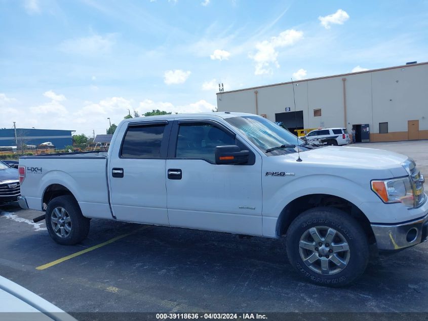 1FTFW1ET2EKF95561 | 2014 FORD F-150