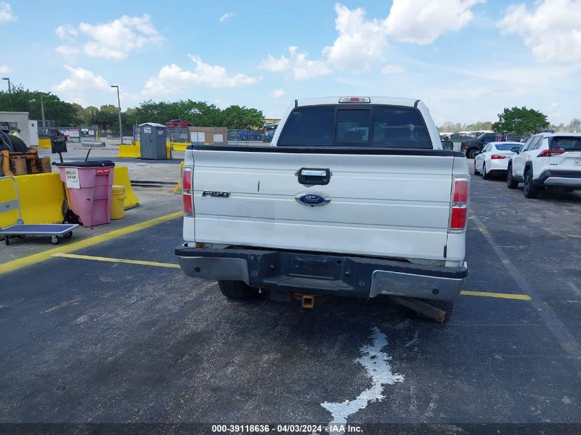 1FTFW1ET2EKF95561 | 2014 FORD F-150