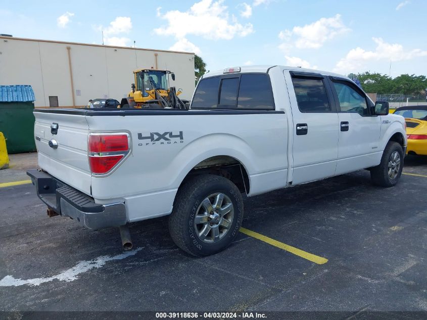 1FTFW1ET2EKF95561 | 2014 FORD F-150