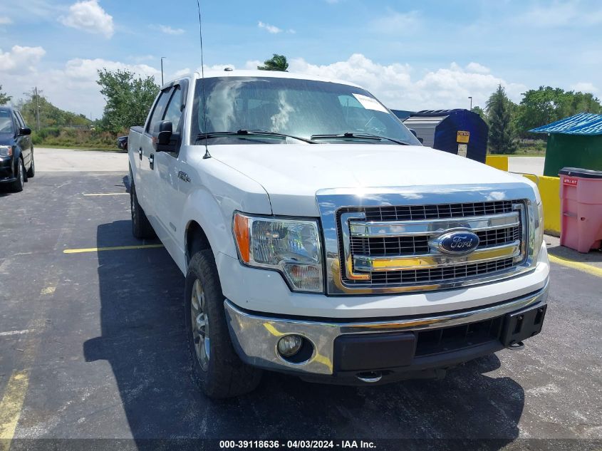 1FTFW1ET2EKF95561 | 2014 FORD F-150