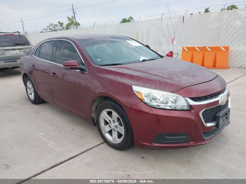 VIN 1G11C5SL3FF277790 2015 CHEVROLET MALIBU no.1