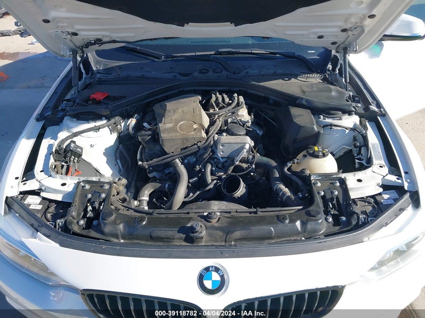 2015 BMW 428 GRAN COUPE - WBA4A5C51FG051782