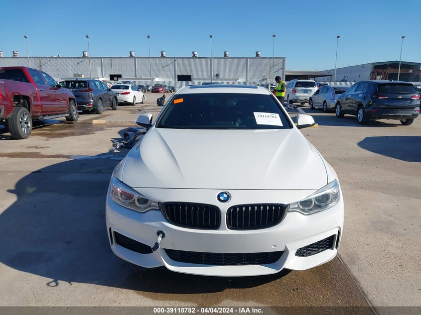 2015 BMW 428 GRAN COUPE - WBA4A5C51FG051782