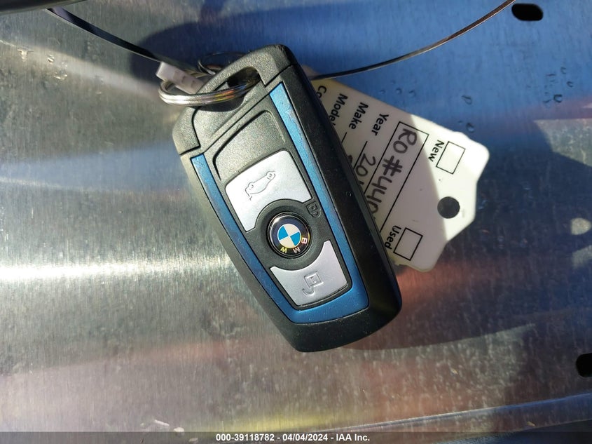 2015 BMW 428 GRAN COUPE - WBA4A5C51FG051782