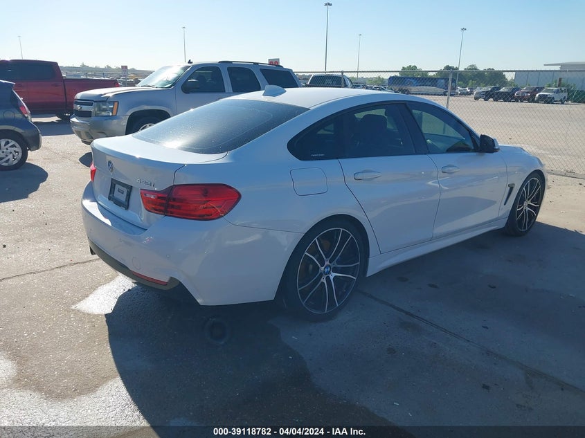 2015 BMW 428 GRAN COUPE - WBA4A5C51FG051782