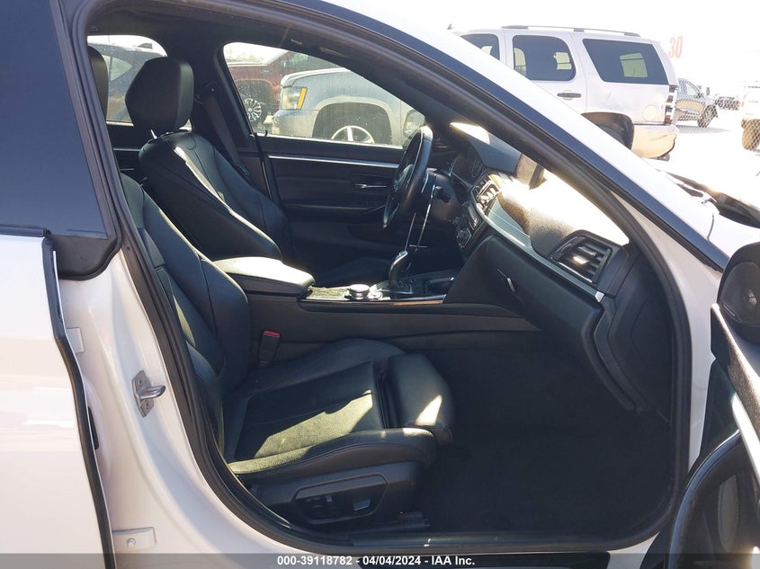 2015 BMW 428 GRAN COUPE - WBA4A5C51FG051782