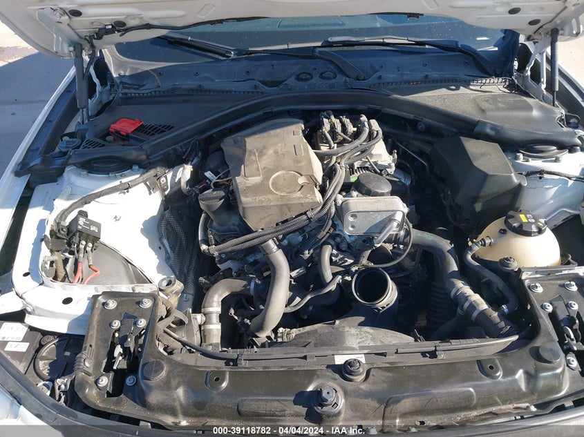 2015 BMW 428 GRAN COUPE - WBA4A5C51FG051782