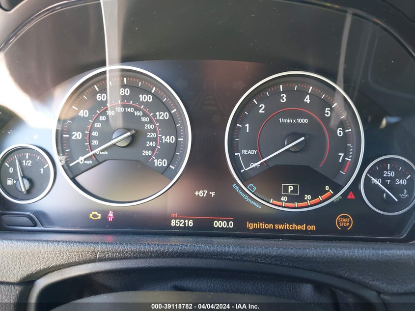 2015 BMW 428 GRAN COUPE - WBA4A5C51FG051782