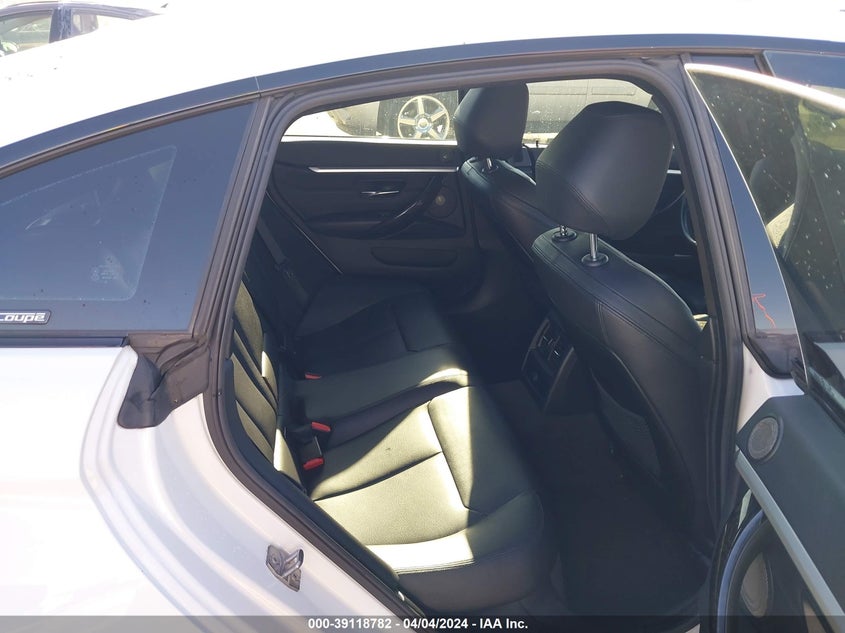 2015 BMW 428 GRAN COUPE - WBA4A5C51FG051782