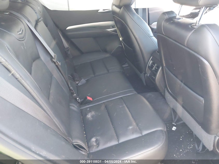 VIN 1GYFZDR42LF032005 2020 CADILLAC XT4 PREMIUM LUXURY