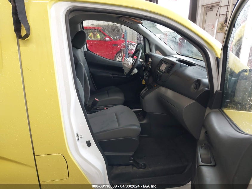 2019 Nissan Nv200 S VIN: 3N6CM0KN9KK696991 Lot: 39118839