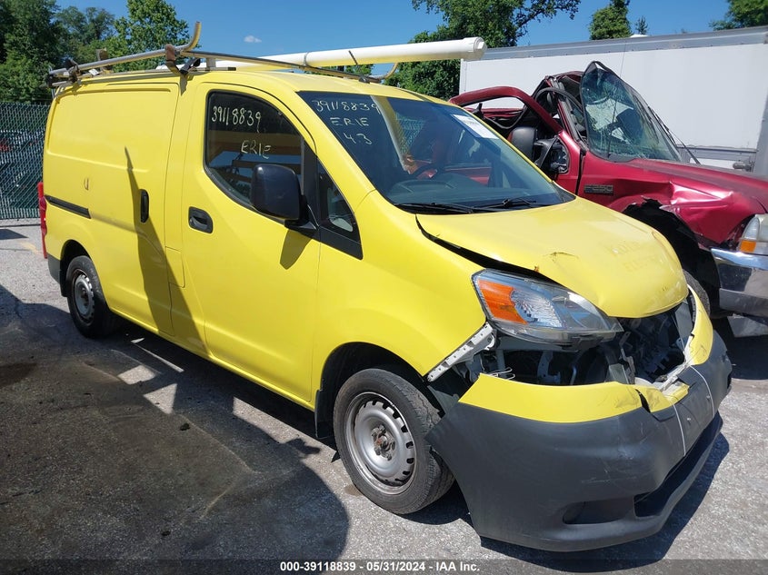 2019 Nissan Nv200 S VIN: 3N6CM0KN9KK696991 Lot: 39118839
