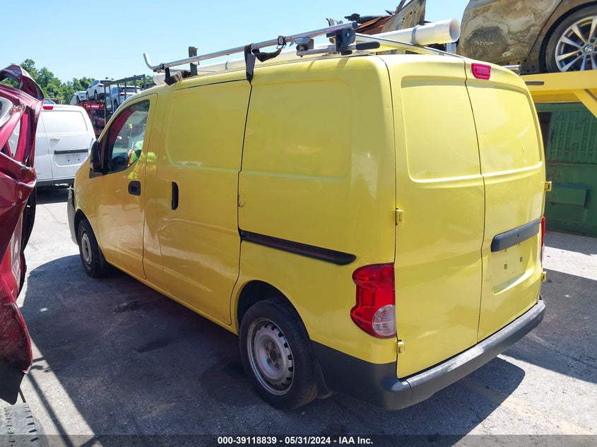 2019 Nissan Nv200 S VIN: 3N6CM0KN9KK696991 Lot: 39118839